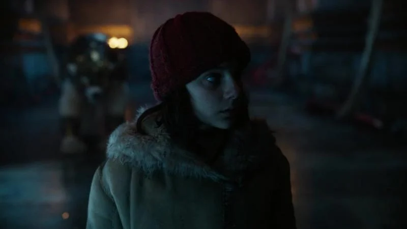 Кадры из сериала Тёмные начала (2019)
