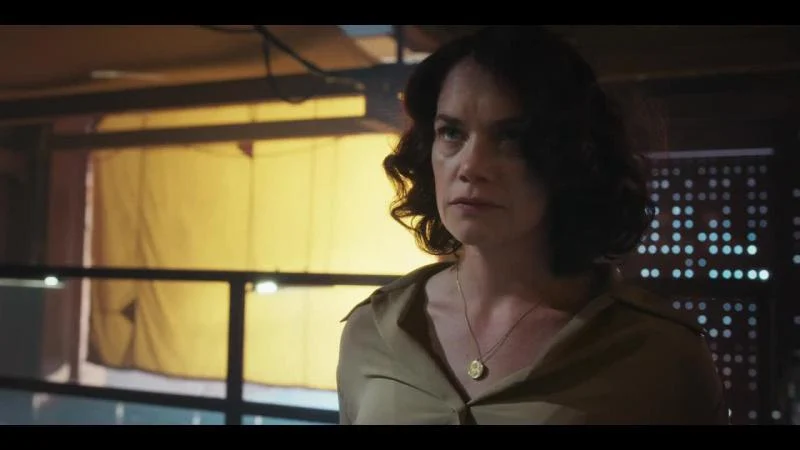 Кадры из сериала Тёмные начала (2019)